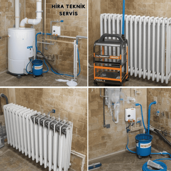 KAYNARCA tesisat hizmeti